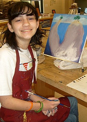 Student Spotlight: Nicole McLaughlin