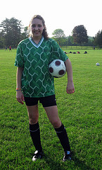 Shannon Wright Soccer