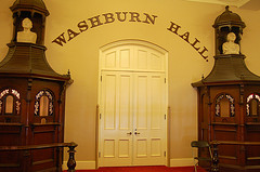 Washburn Hall
