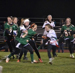 Powderpuff Game 2012