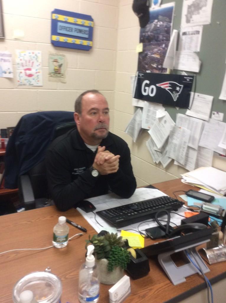 "This is our first year using ALICE at the high school and just observing it went great. It really did, great response through the staff, and the kids. They did a wonderful job. I was up on the A wing on the second floor and when they announced the intruder was on the first floor, heading down towards the cafeteria, not one classroom on the second or third floor went down those stairs, even though they were closer and the exit door was the closest door for them, they chose to go through the front of the building just in case they ran into the intruder. They made some great decisions. This makes sense. You know, the old lock-down procedure is still a good plan, depending on the situation, if their is somebody in that area then yeah, the traditional lock down is the thing to do, but you add barricading and counter to that, it makes sense to do something than just being a sitting duck." 