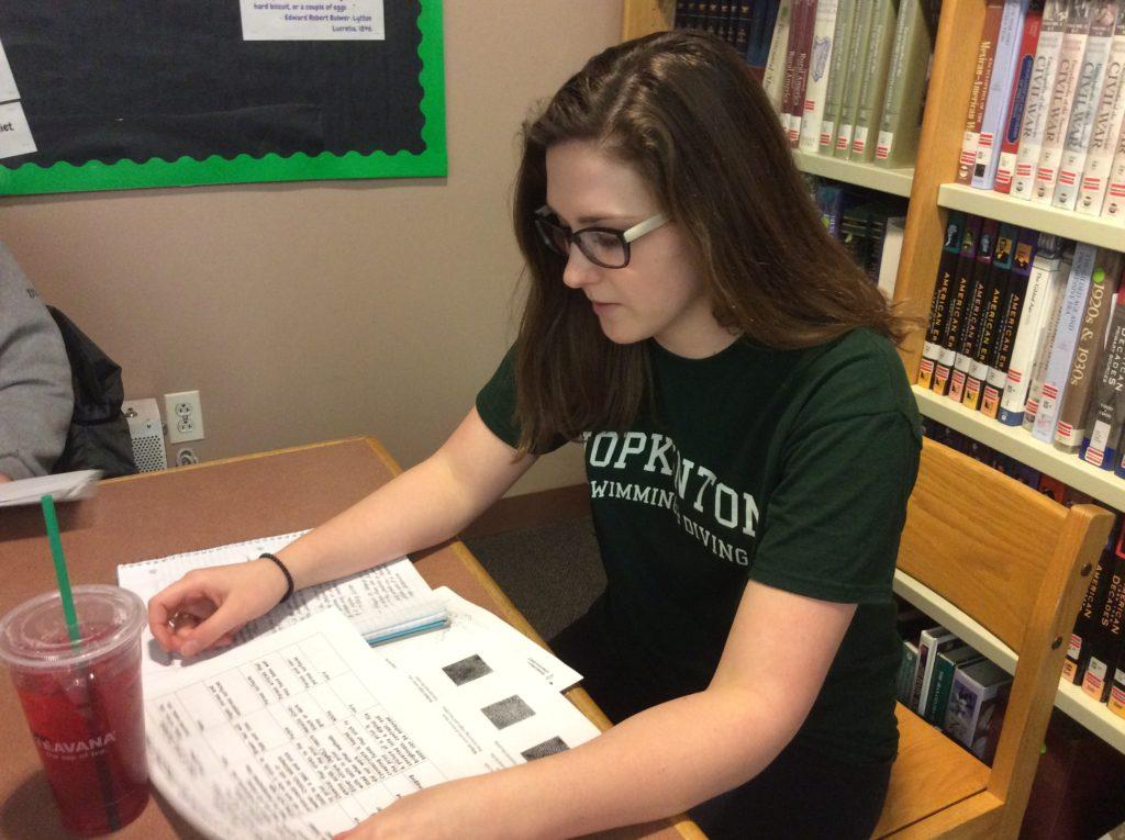 “I am going to the University of Iowa for nursing because it was the first college campus that made me excited for college and made me feel the most at home.â€