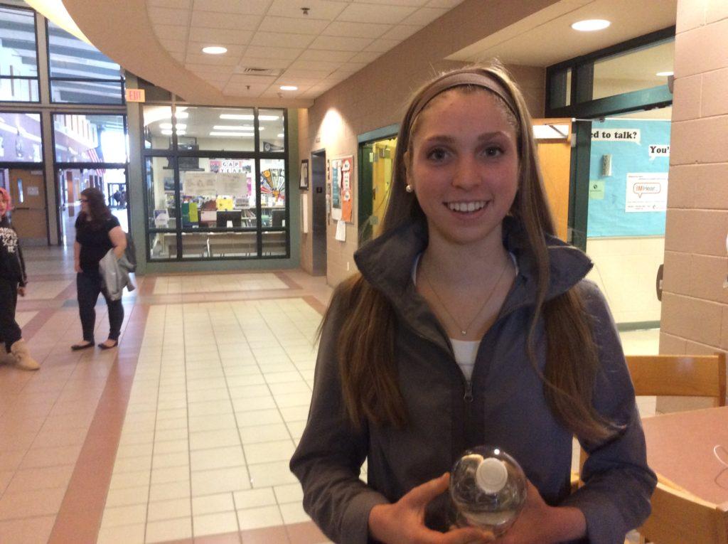 “I am going to the University of Arizona because they have a good architecture and entrepreneurship program. My dad is also moving to Arizona and my brother currently is going to University of Arizona.â€