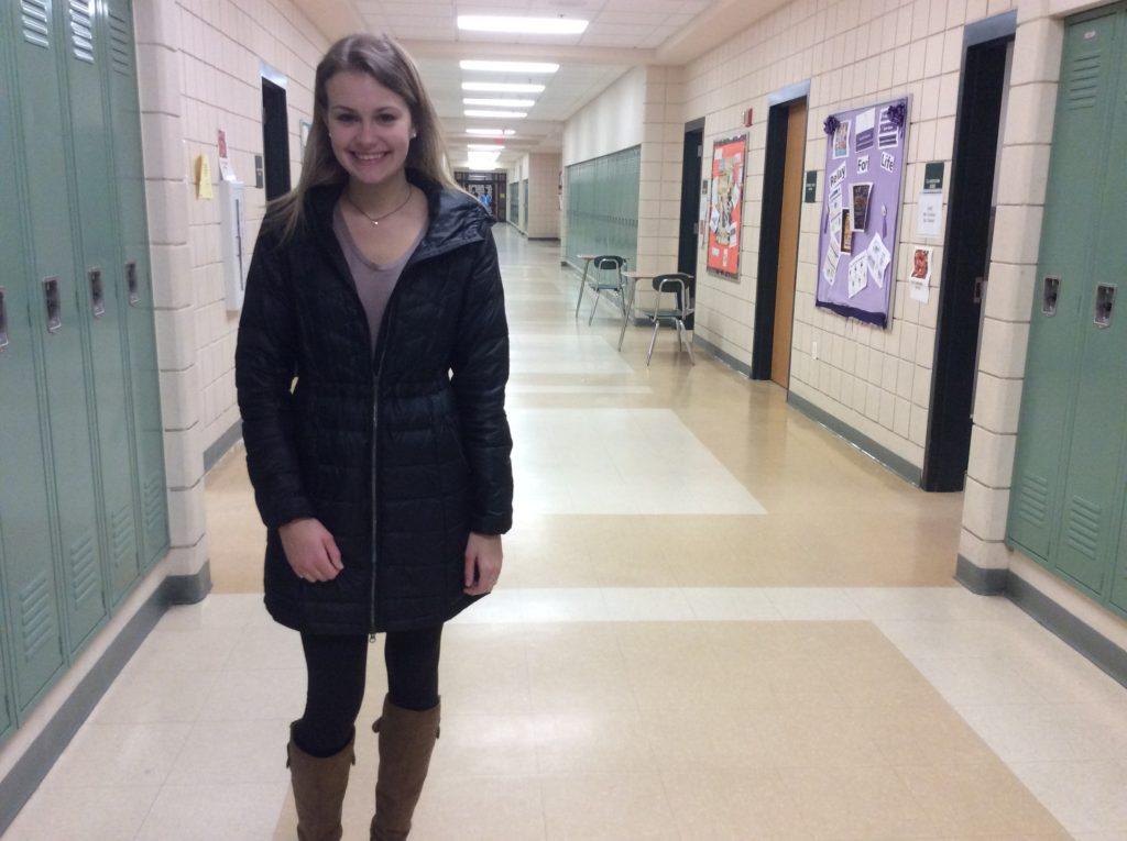 “ I just committed to Quinnipiac University as undecided, but I am probably going to switch into psychology. I decided on Quinnipiac because they gave the biggest merit scholarship.â€